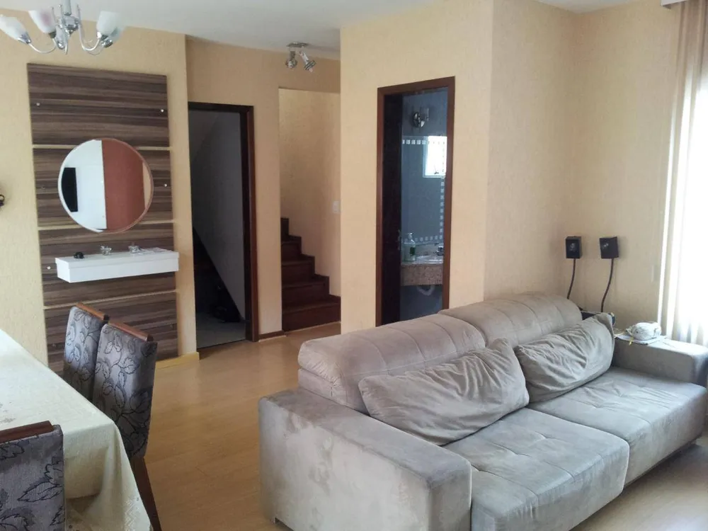 Sobrado, 3 quartos, 162 m² - Foto 1