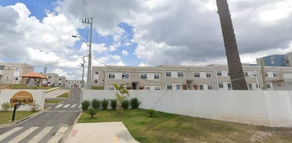 Apartamento, 2 quartos, 38 m² - Foto 1