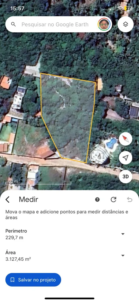 Terreno, 3354 m² - Foto 2