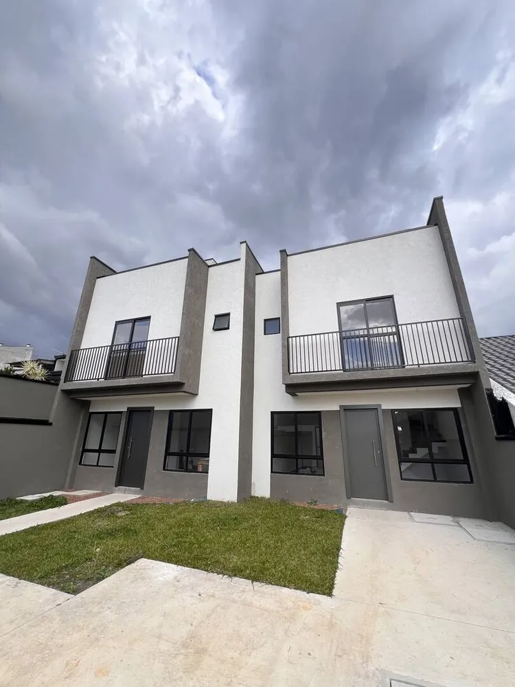 Sobrado, 3 quartos, 100 m² - Foto 1