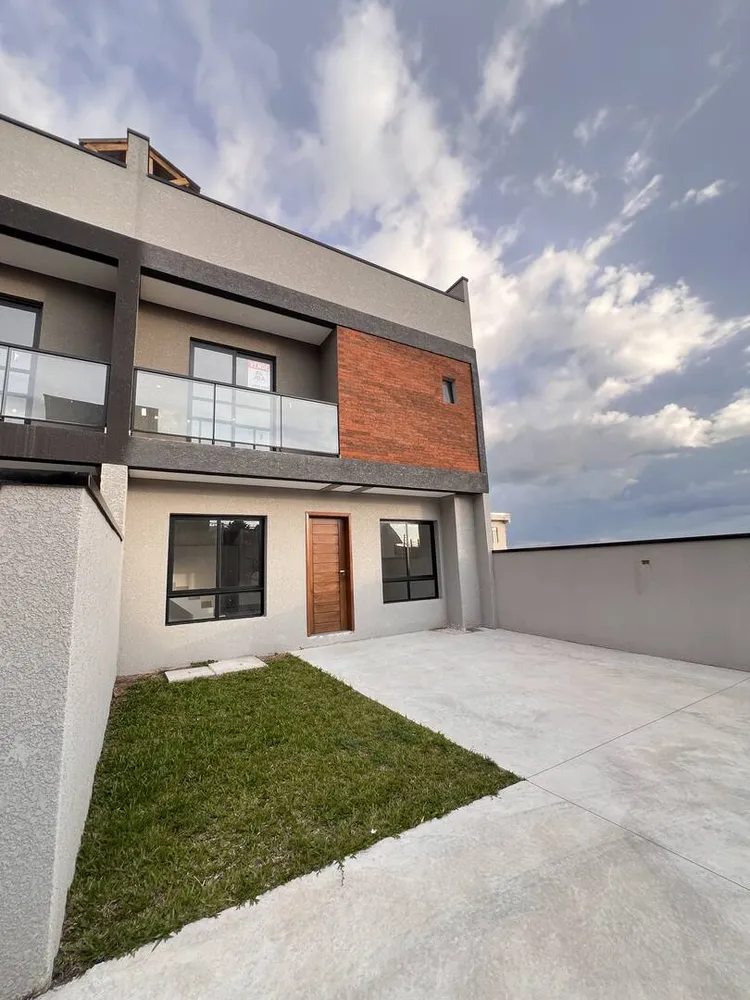 Sobrado, 3 quartos, 105 m² - Foto 3