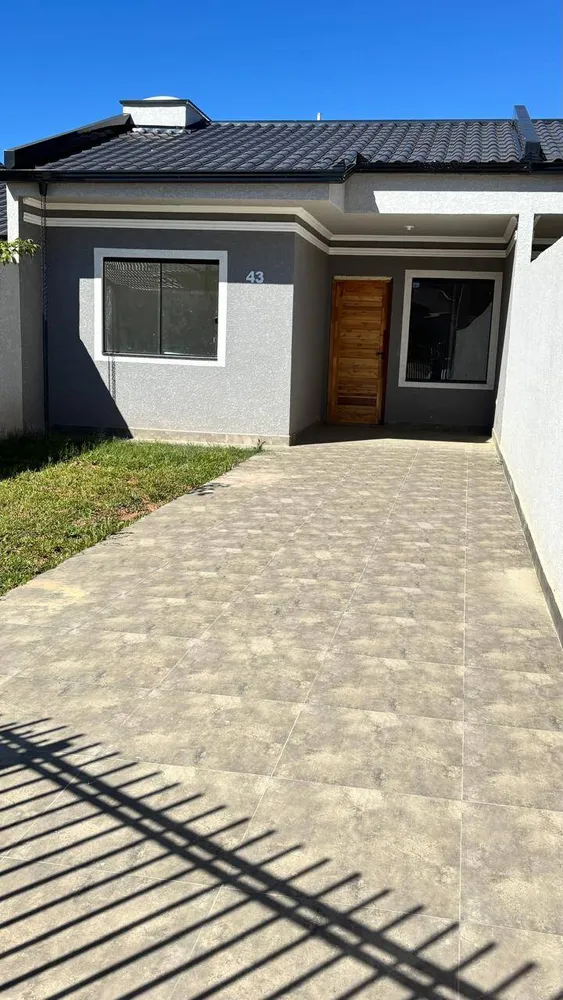 Casa, 2 quartos, 50 m² - Foto 1