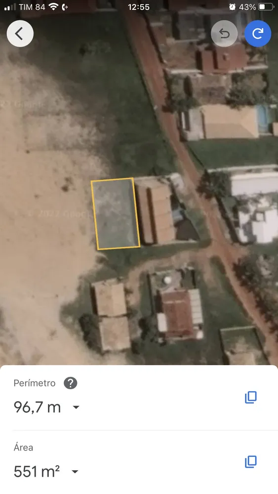 Terreno, 500 m² - Foto 4