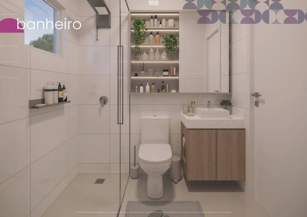 Casa, 3 quartos, 55 m² - Foto 7