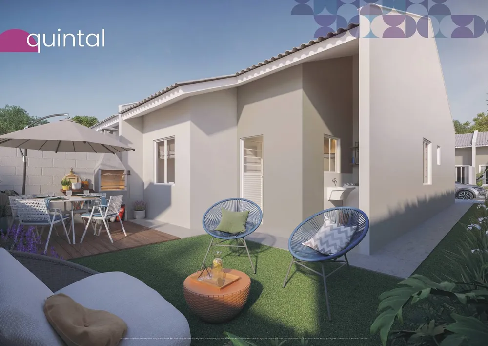 Casa, 3 quartos, 55 m² - Foto 8