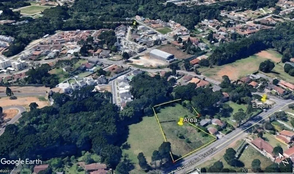 Terreno, 5417 m² - Foto 1