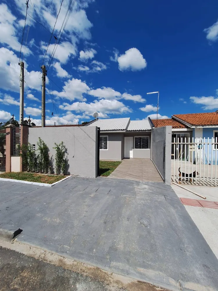 Casa, 2 quartos, 43 m² - Foto 1