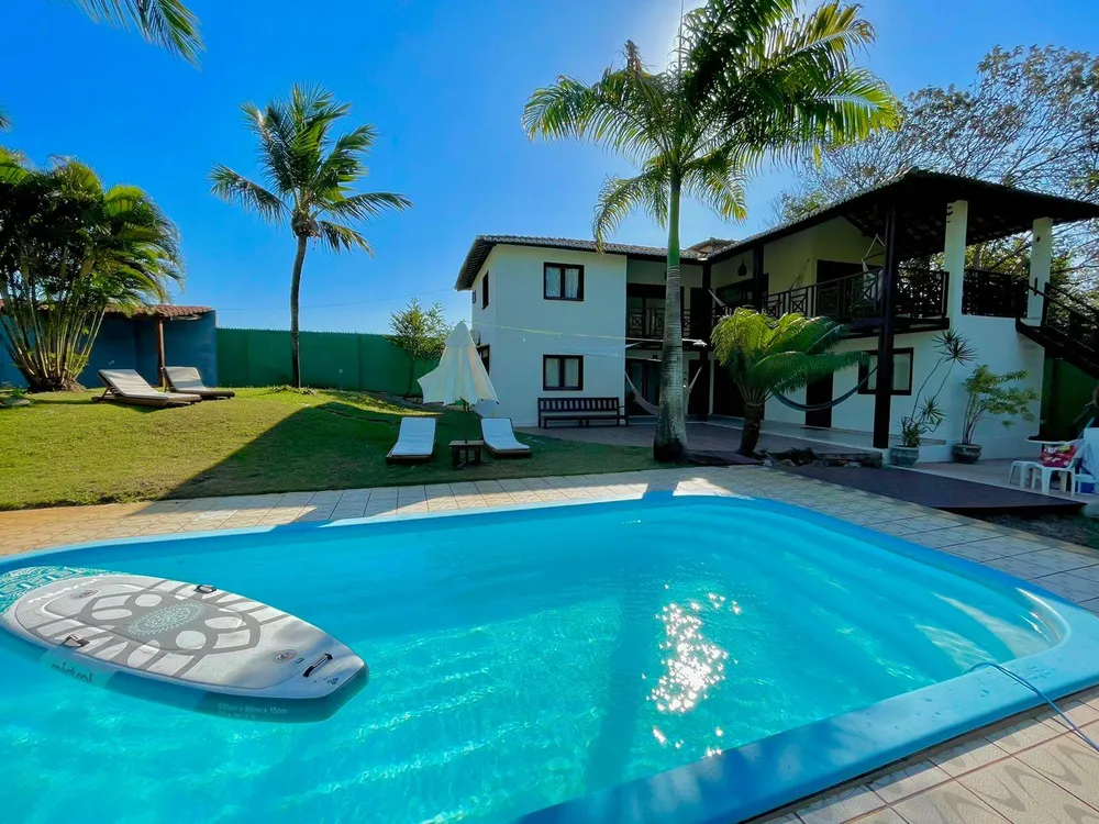 Casa, 3 quartos, 240 m² - Foto 1