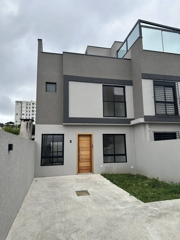 Sobrado, 3 quartos, 102 m² - Foto 1