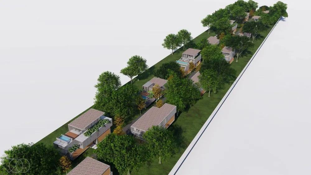 Casa, 3 quartos, 530 m² - Foto 1