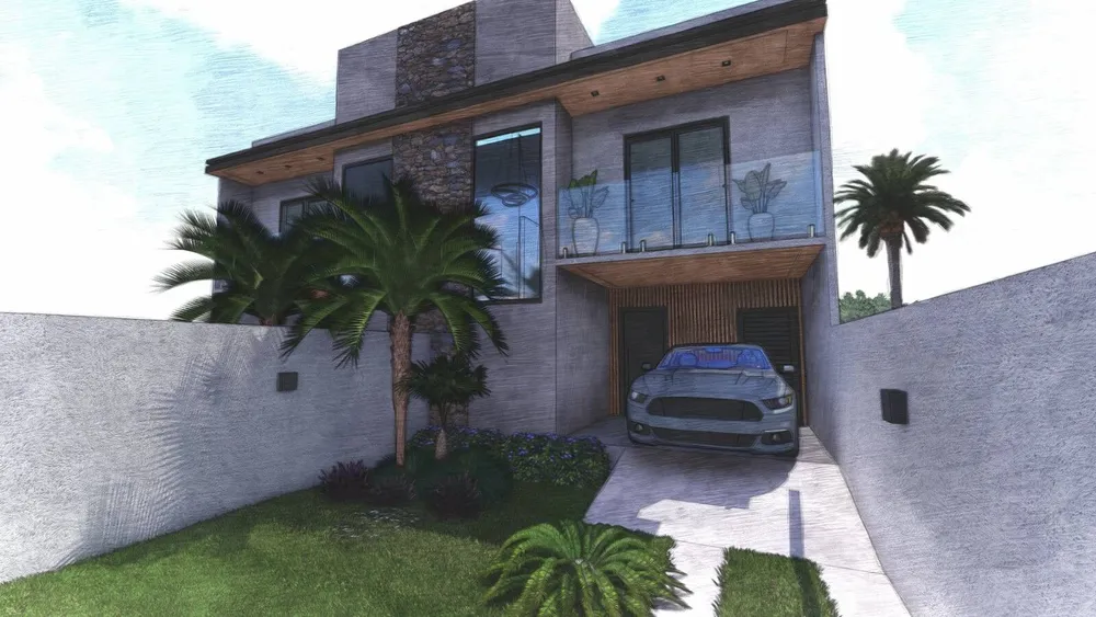 Sobrado, 3 quartos, 210 m² - Foto 5
