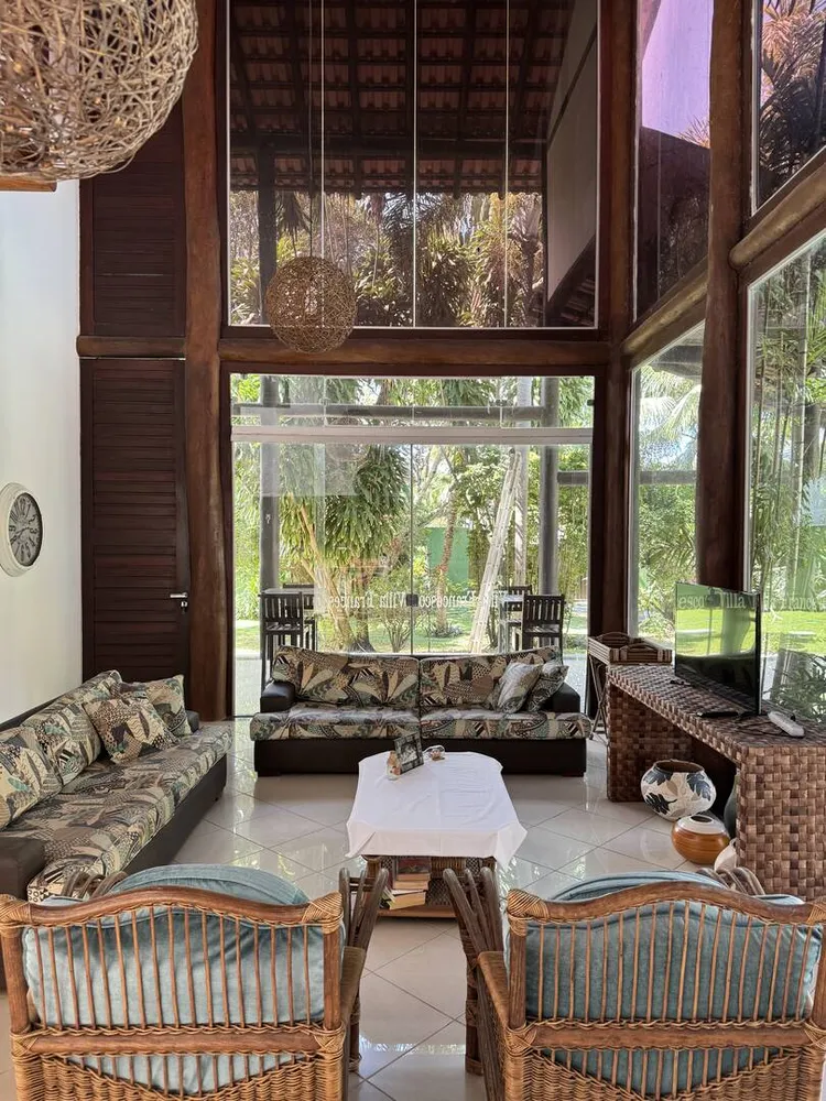 Casa, 5 quartos, 389 m² - Foto 1