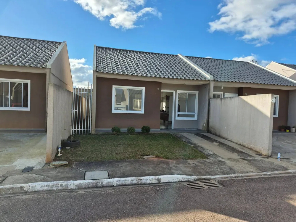 Casa, 2 quartos, 48 m² - Foto 1