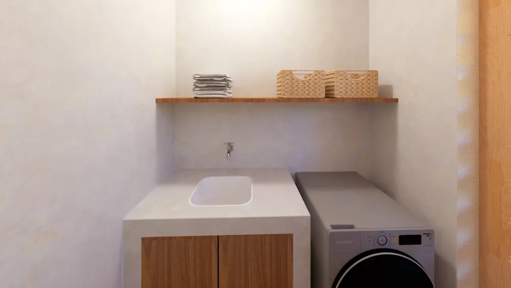 Casa, 2 quartos, 80 m² - Foto 9
