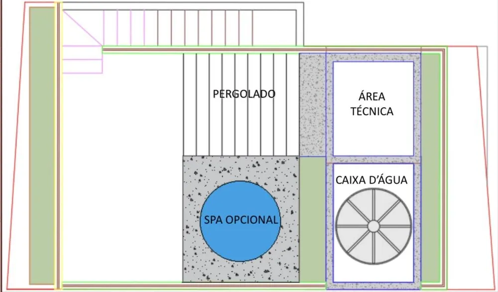 Casa, 2 quartos, 80 m² - Foto 16