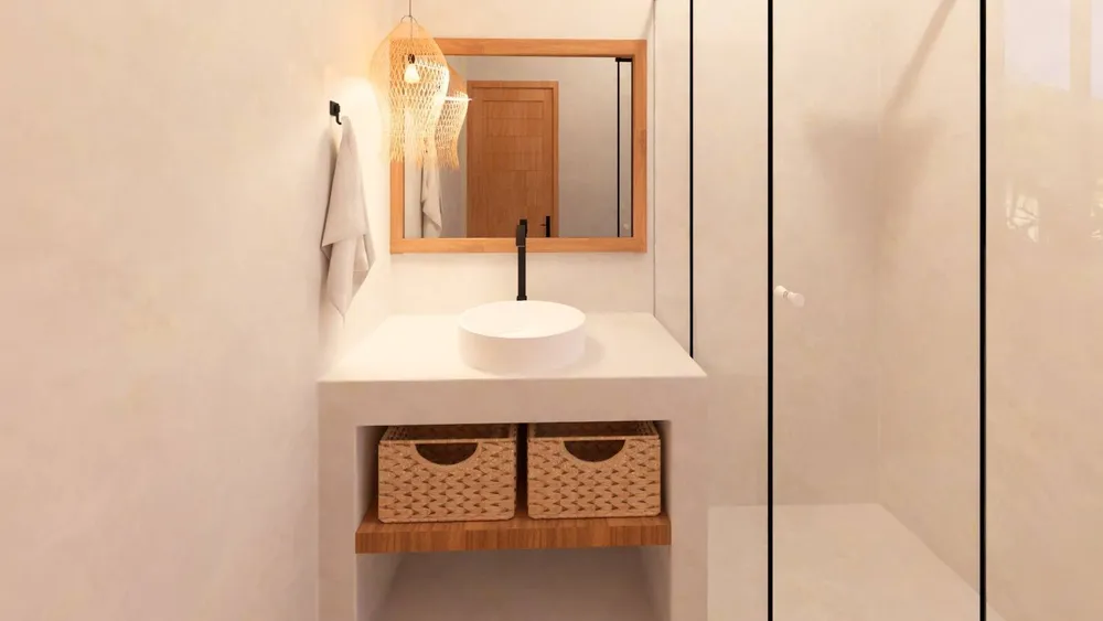 Casa, 2 quartos, 80 m² - Foto 8