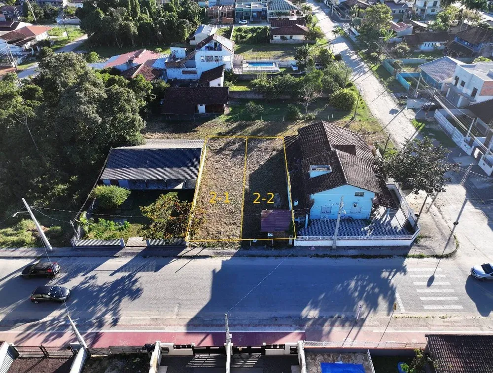 Terreno, 168 m² - Foto 1