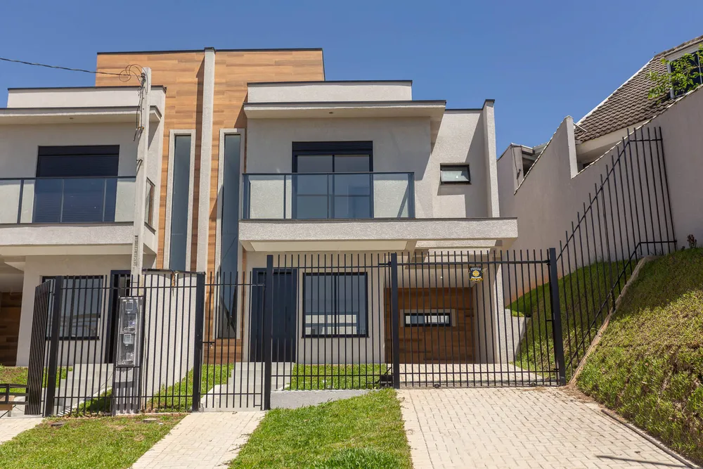 Sobrado, 3 quartos, 104 m² - Foto 2