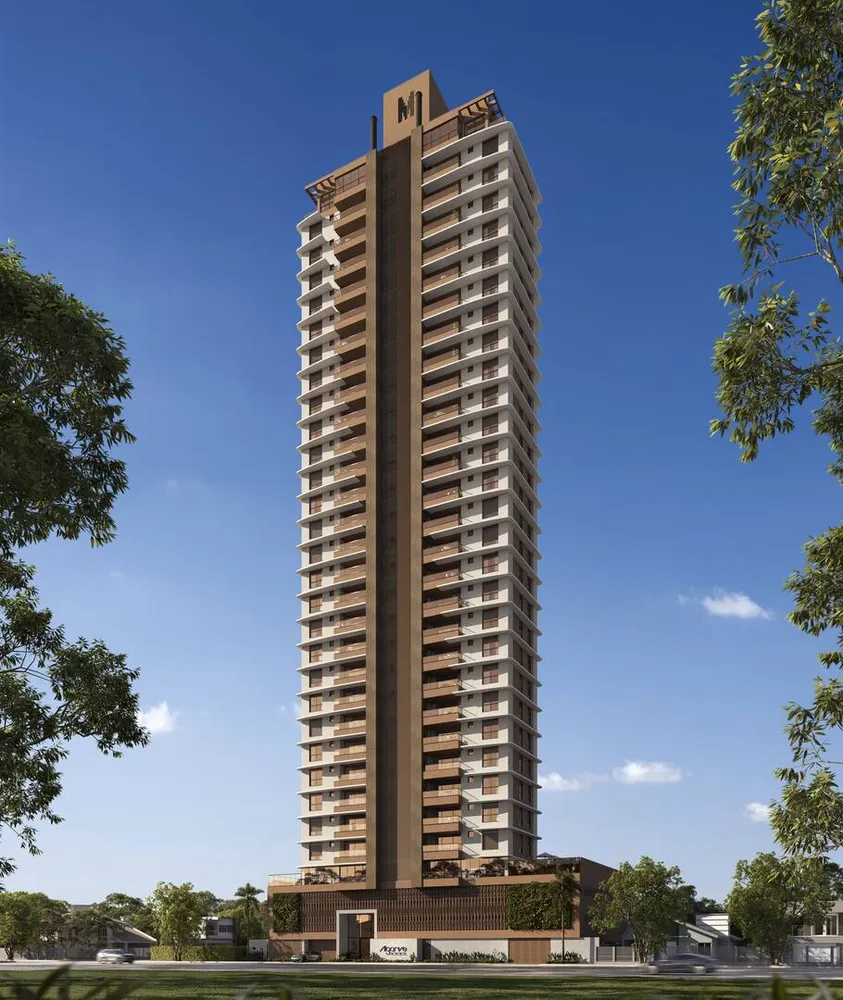 Apartamento, 3 quartos, 121 m² - Foto 1