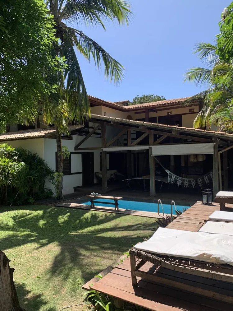 Casa, 5 quartos, 400 m² - Foto 1