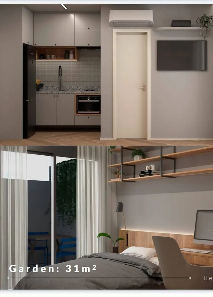 Apartamento, 1 quarto, 46 m² - Foto 6