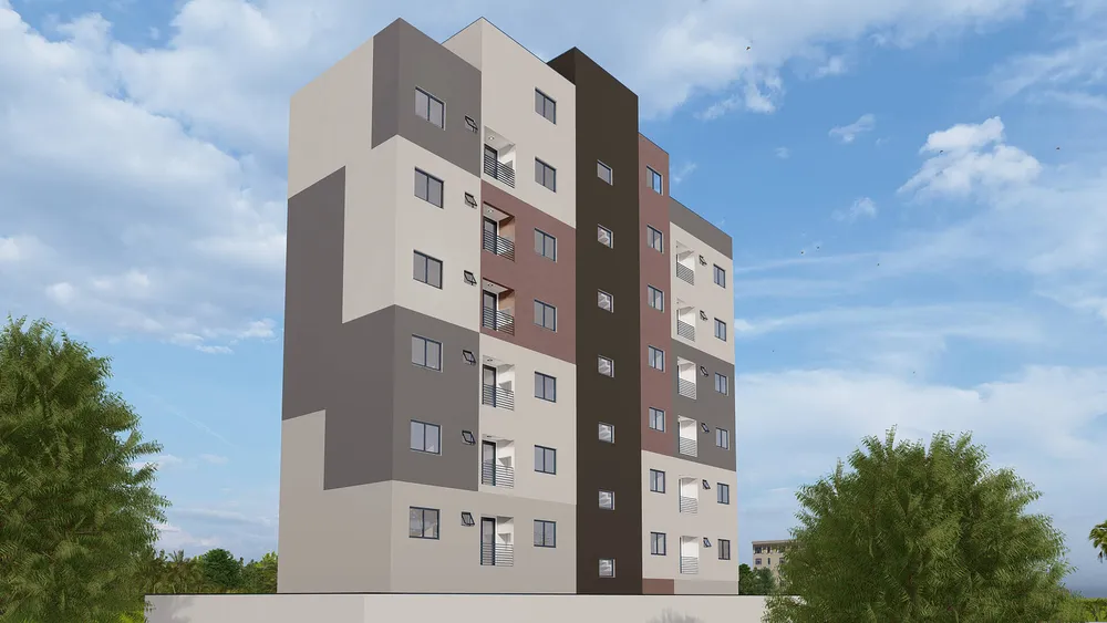 Apartamento, 1 quarto, 30 m² - Foto 4