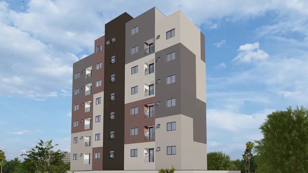 Apartamento, 1 quarto, 30 m² - Foto 5