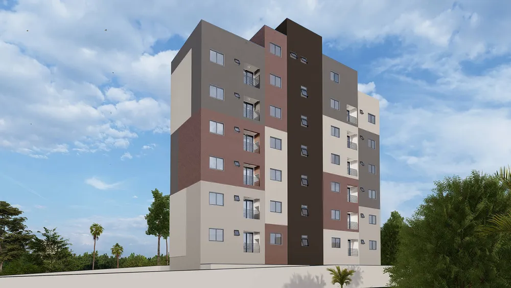 Apartamento, 1 quarto, 30 m² - Foto 1