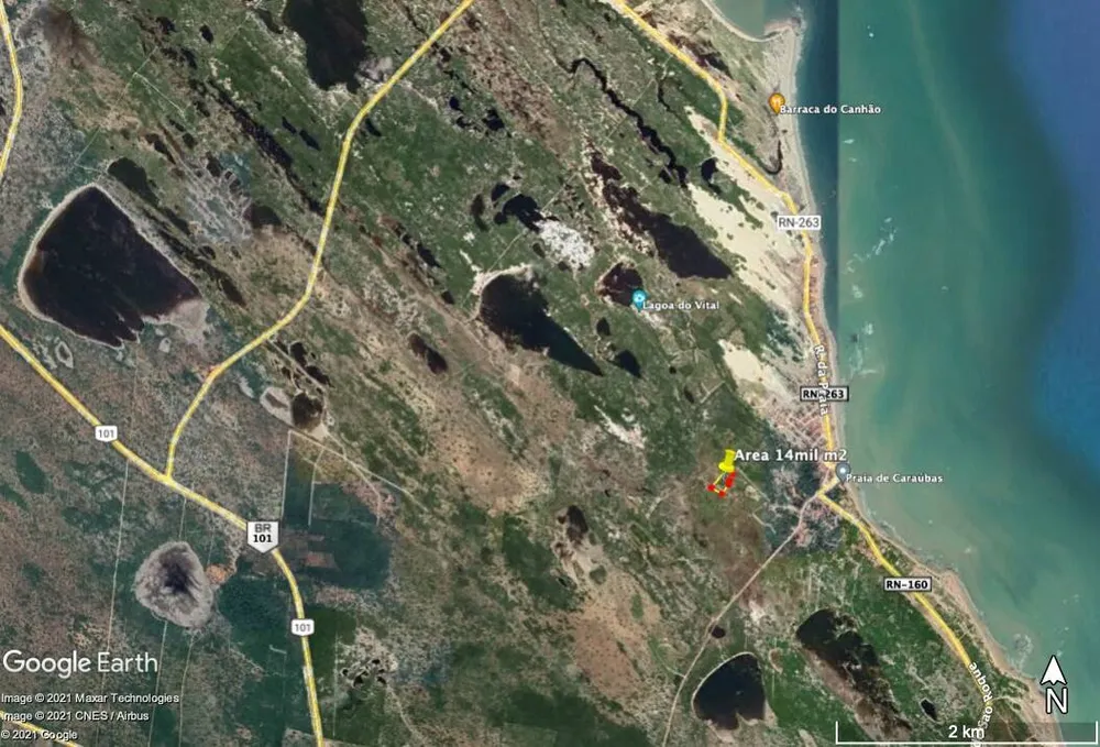 Terreno, 1 hectares - Foto 15