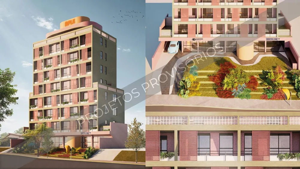 Apartamento, 1 quarto, 15 m² - Foto 1