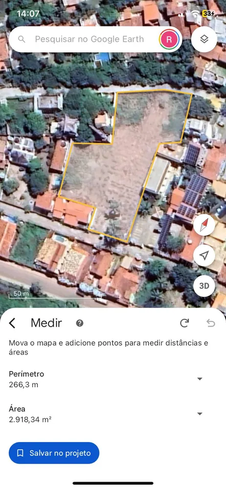Terreno, 3200 m² - Foto 2