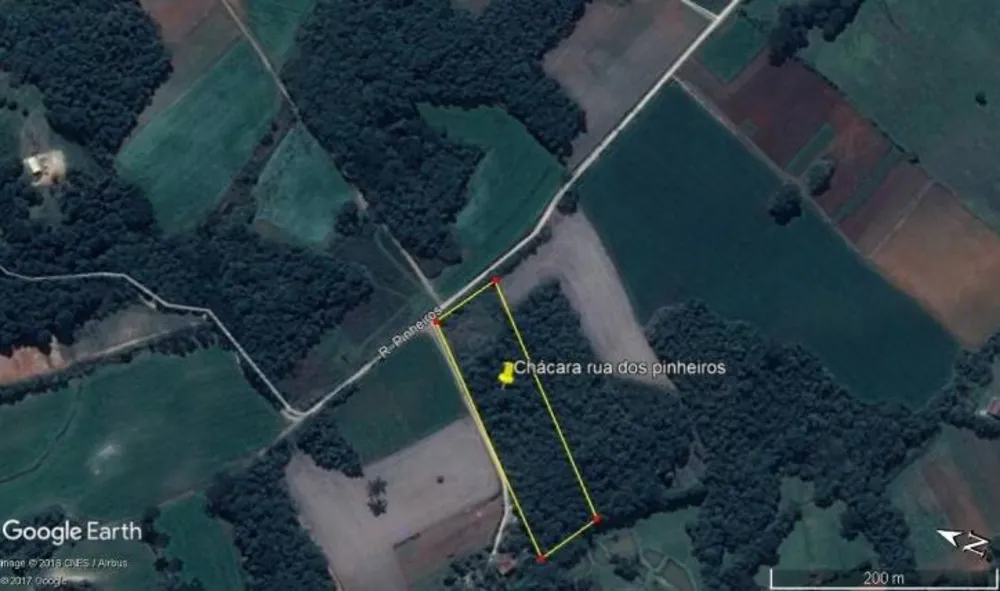 Terreno, 1 hectares - Foto 1
