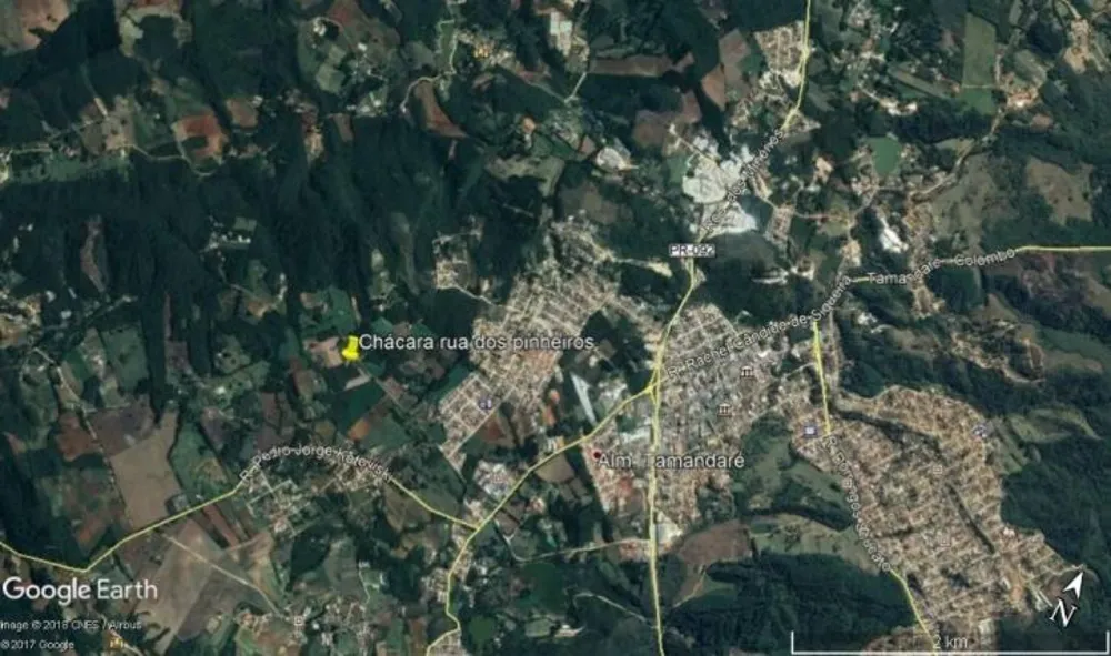 Terreno, 1 hectares - Foto 3