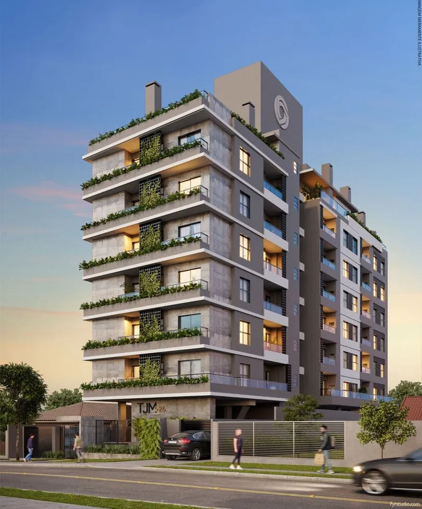 Apartamento, 2 quartos, 46 m² - Foto 2
