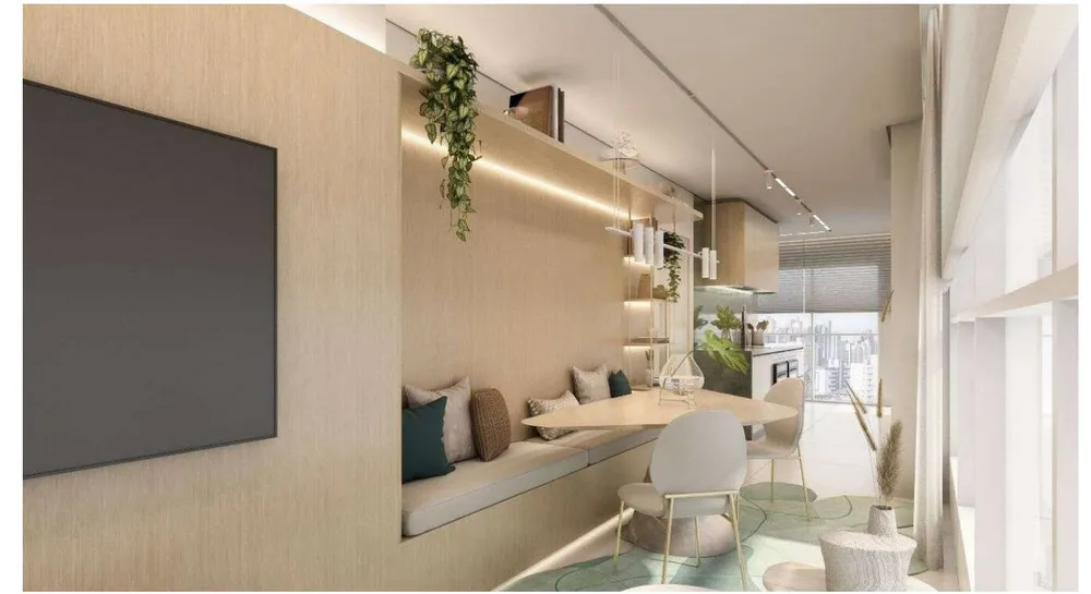 Apartamento, 2 quartos, 68 m² - Foto 2