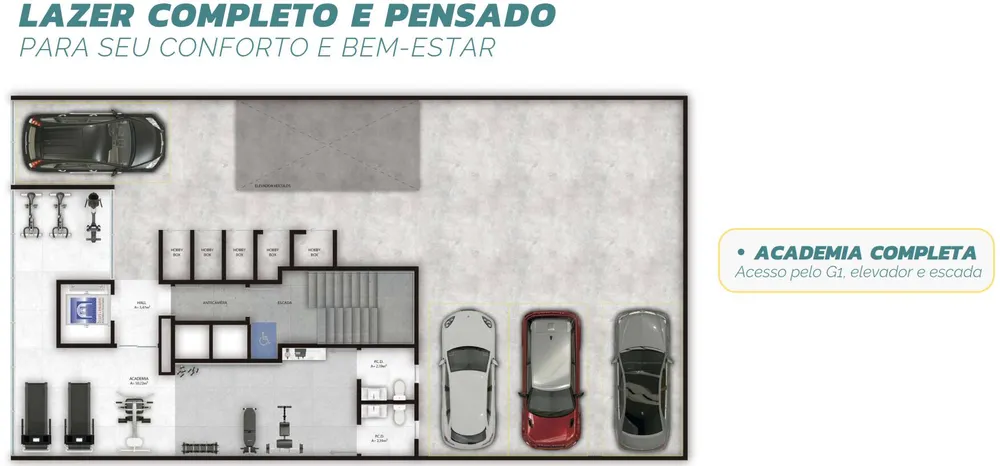 Apartamento, 2 quartos, 68 m² - Foto 13