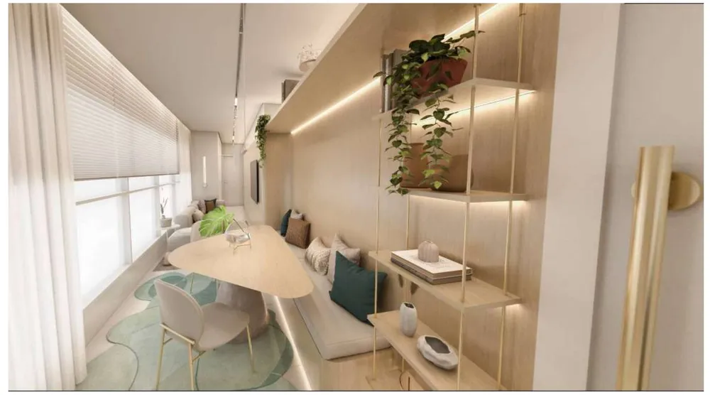 Apartamento, 2 quartos, 68 m² - Foto 5