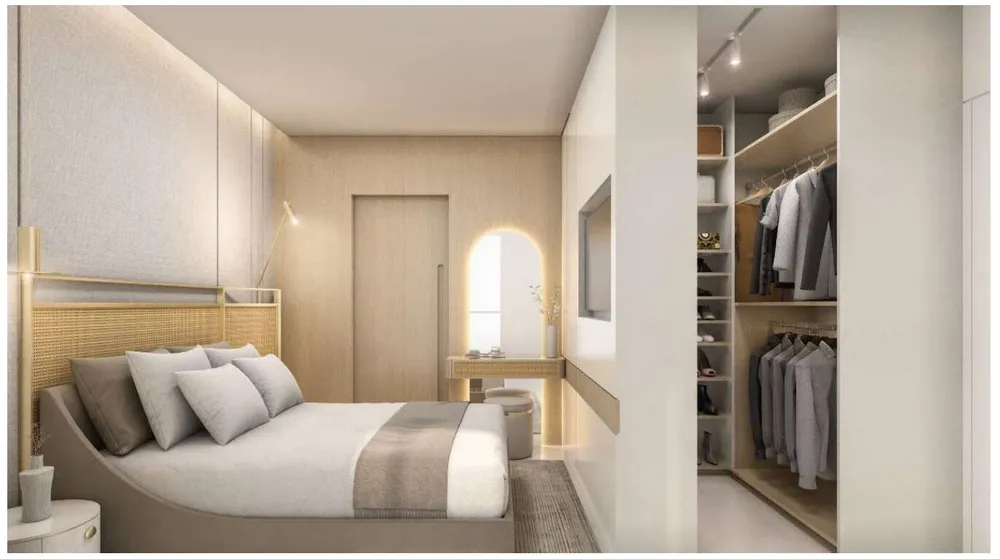 Apartamento, 2 quartos, 68 m² - Foto 1