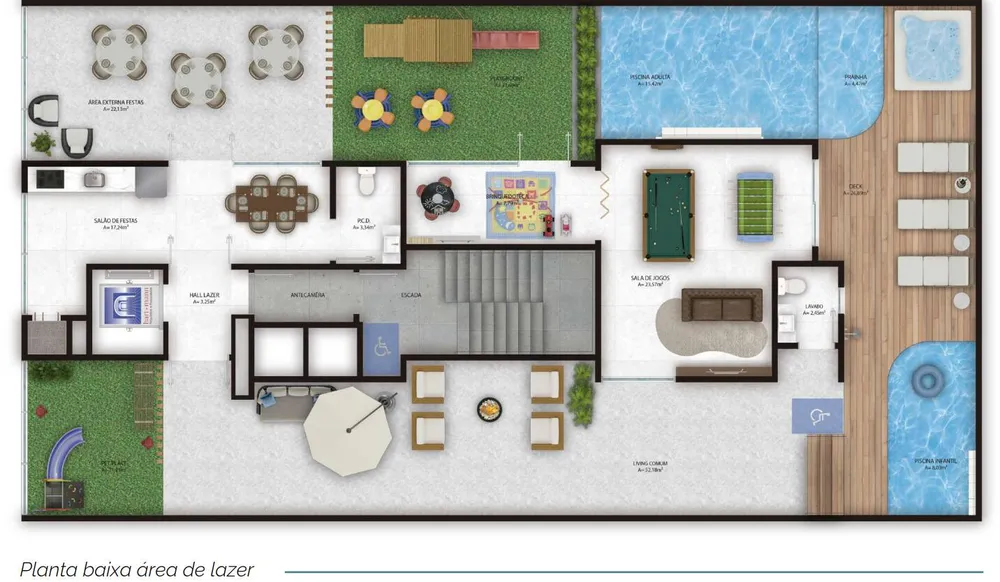 Apartamento, 2 quartos, 68 m² - Foto 10