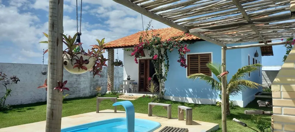 Casa, 2 quartos, 72 m² - Foto 1