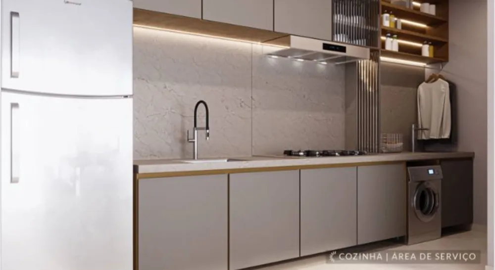 Apartamento, 2 quartos, 65 m² - Foto 6