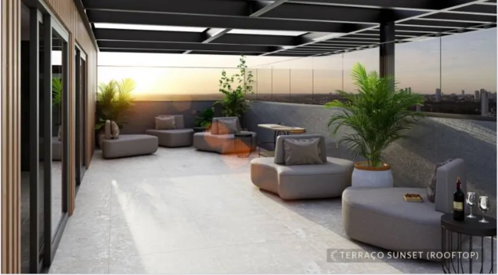 Apartamento, 2 quartos, 65 m² - Foto 2