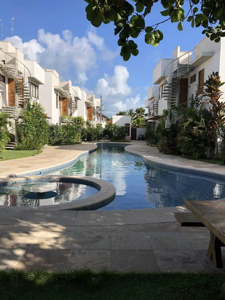 Casa, 3 quartos, 80 m² - Foto 1