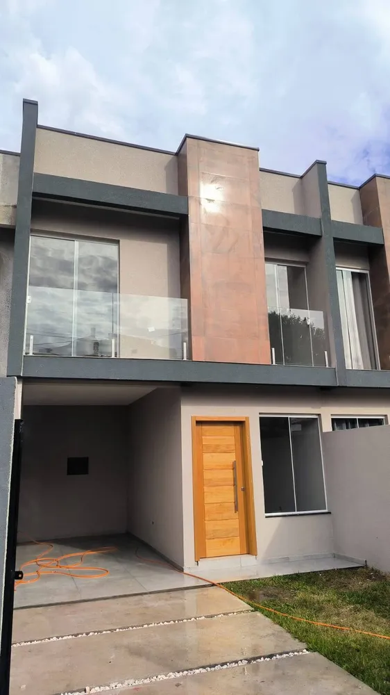 Sobrado, 3 quartos - Foto 1