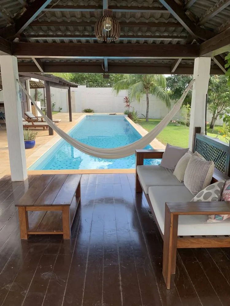 Casa, 4 quartos, 412 m² - Foto 1