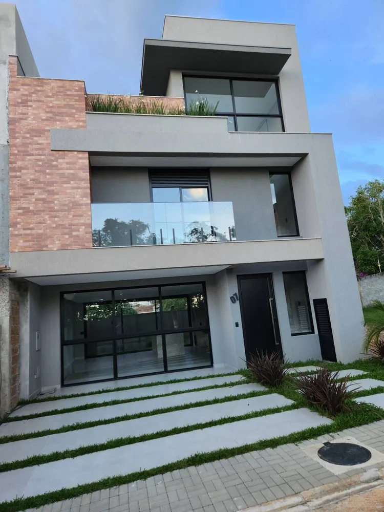 Sobrado, 3 quartos, 166 m² - Foto 2