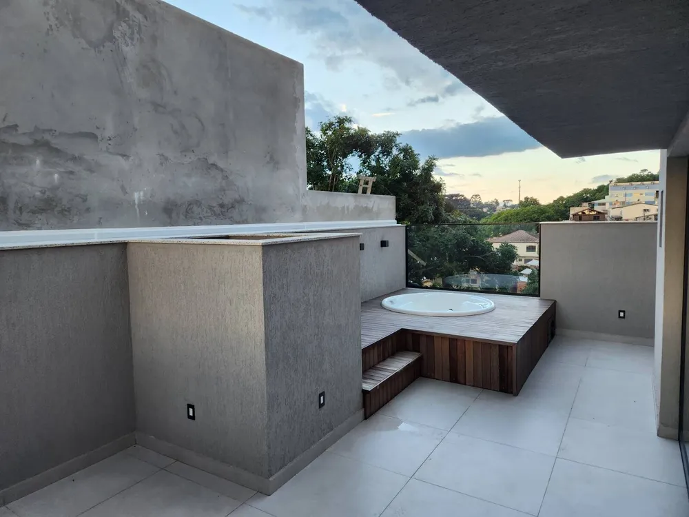 Sobrado, 3 quartos, 166 m² - Foto 4