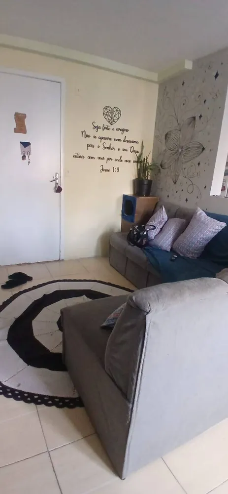 Apartamento, 2 quartos, 43 m² - Foto 2