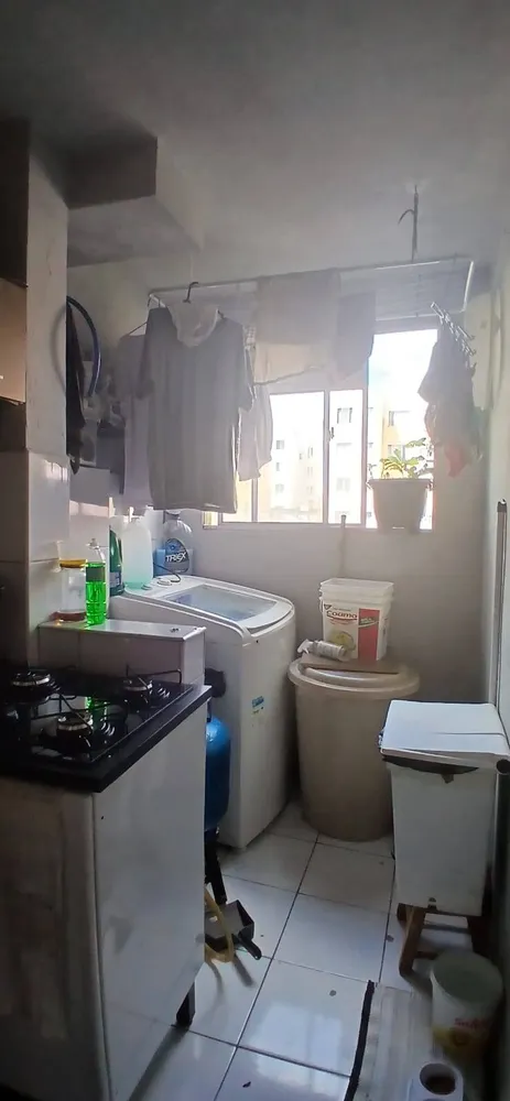 Apartamento, 2 quartos, 43 m² - Foto 7
