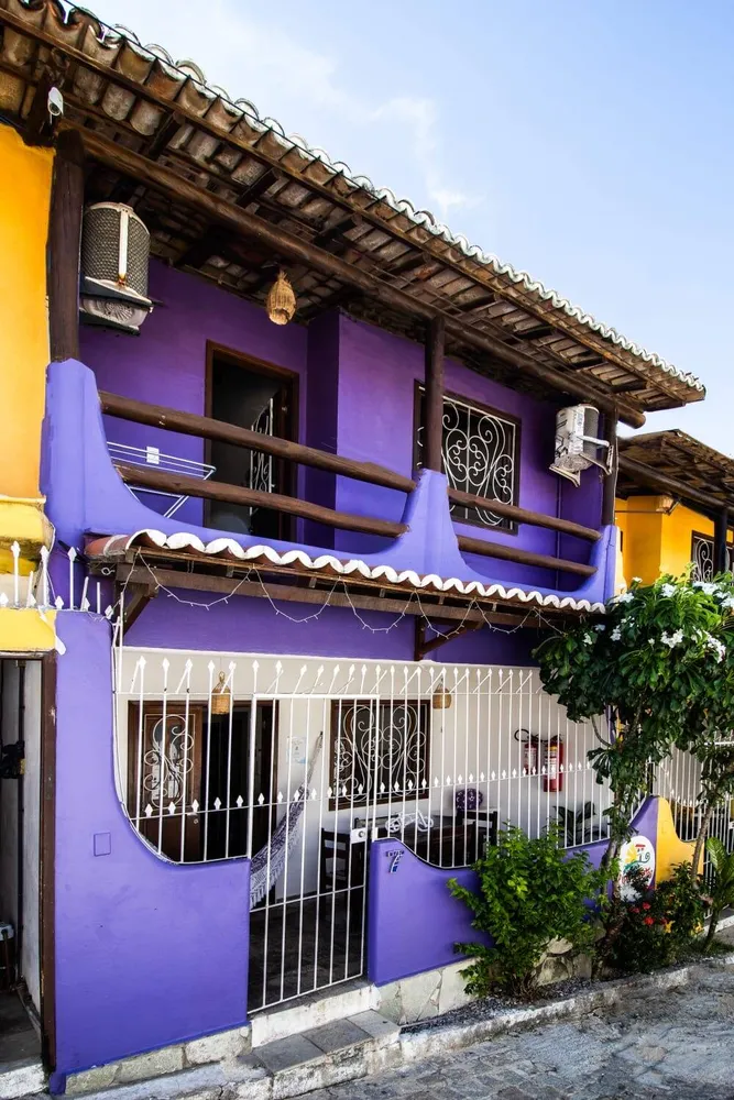 Casa, 2 quartos, 80 m² - Foto 1